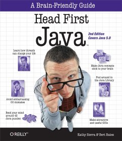 Head First Java (eBook, ePUB) - Sierra, Kathy
