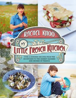 My Little French Kitchen (eBook, ePUB) - Khoo, Rachel