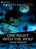 One Night With The Wolf (Mills & Boon Nocturne Bites) (eBook, ePUB)