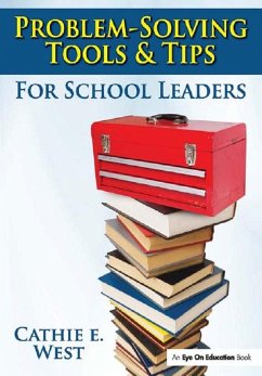 Cover Problem-Solving Tools and Tips for School Leaders (eBook, PDF)