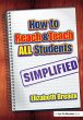 How to Reach and Teach All... - Bild 1