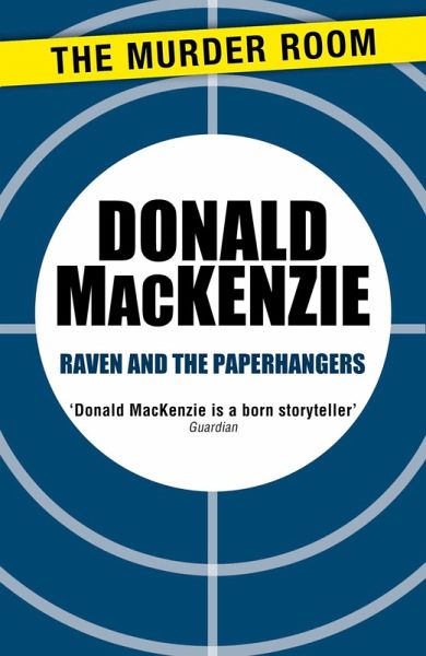 Raven and the Paperhangers (eBook, ePUB) Raven and the Paperhangers (eBook, ePUB)