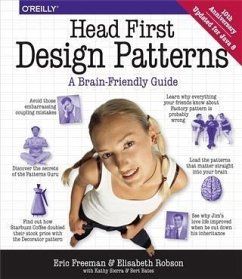 Head First Design Patterns (eBook, ePUB) - Freeman, Eric