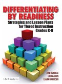 Differentiating By Readiness (eBook, PDF)
