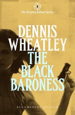 Cover The Black Baroness (eBook, ePUB)