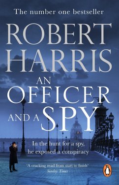 An Officer and a Spy (eBook, ePUB) - Harris, Robert