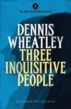 Cover Three Inquisitive People (eBook, ePUB)
