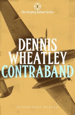 Cover Contraband (eBook, ePUB)