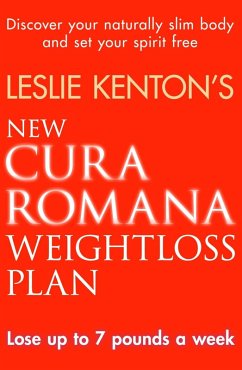 Cover New Cura Romana Weightloss Plan (eBook, ePUB)