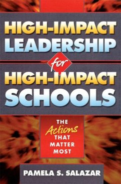 Cover High-Impact Leadership for High-Impact Schools (eBook, PDF)