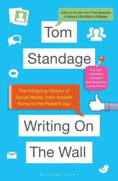 Writing on the Wall (eBook, ePUB) - Standage, Tom