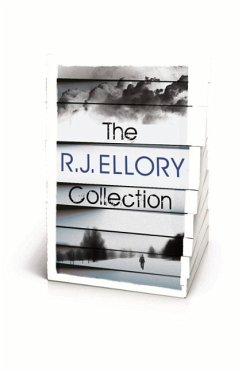 The R. J. Ellory Collection (eBook, ePUB) - Ellory, R. J.