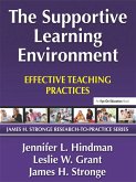Supportive Learning Environment, The (eBook, PDF)