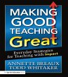 Making Good Teaching Great (eBook, ePUB) - Bild 1