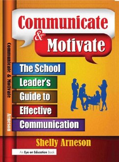 Cover Communicate & Motivate (eBook, PDF)