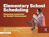 Elementary School Scheduling (eBook, ePUB)