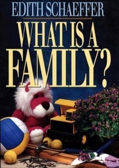 Cover What is a Family? (eBook, ePUB)