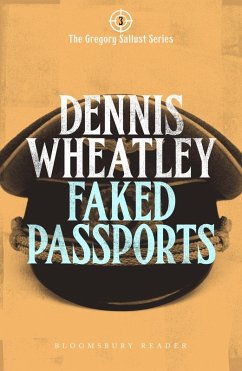 Faked Passports (eBook, ePUB) Cover Faked Passports (eBook, ePUB)