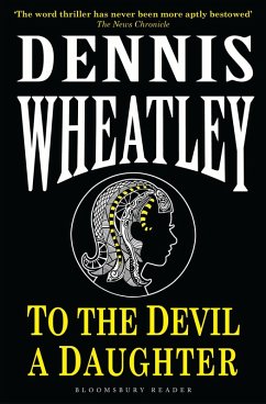 To the Devil, a Daughter (eBook, ePUB) - Wheatley, Dennis