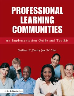 Professional Learning Communities (eBook, PDF) - Haar, Jean; Foord, Kathleen