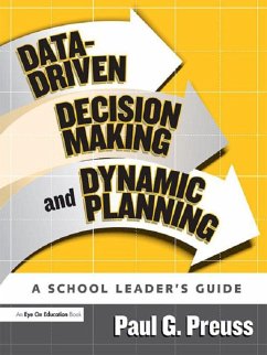 Data-Driven Decision Making and Dynamic Planning (eBook, ePUB) - Preuss, Paul