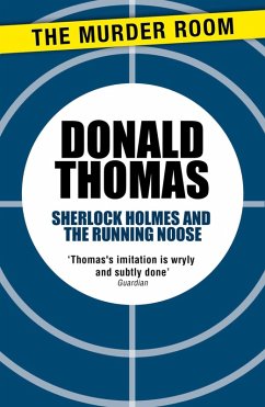 Sherlock Holmes and the Running Noose (eBook, ePUB) - Thomas, Donald