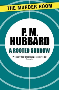 Cover A Rooted Sorrow (eBook, ePUB)