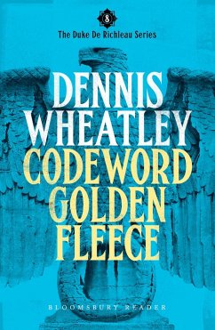 Codeword Golden Fleece (eBook, ePUB) Cover Codeword Golden Fleece (eBook, ePUB)