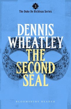 Cover The Second Seal (eBook, ePUB)