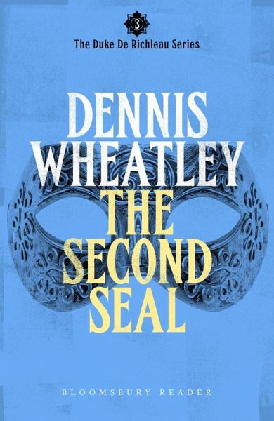 The Second Seal (eBook, ePUB)