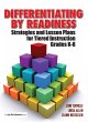 Differentiating By Readiness (eBook,... - Bild 1