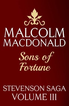 Sons Of Fortune (eBook, ePUB) - Macdonald, Malcolm