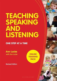 Cover Teaching Speaking and Listening (eBook, ePUB)