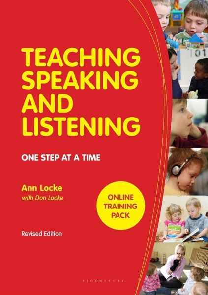 Teaching Speaking and Listening (eBook, ePUB) Teaching Speaking and Listening (eBook, ePUB)