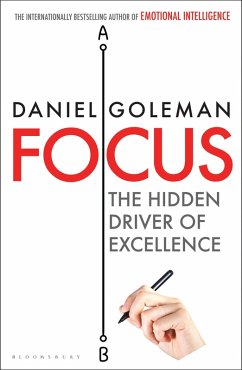 Focus (eBook, ePUB) - Goleman, Daniel