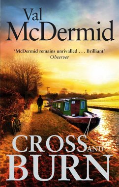 Cross and Burn (eBook, ePUB) - McDermid, Val