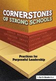 Cornerstones of Strong Schools (eBook, PDF)