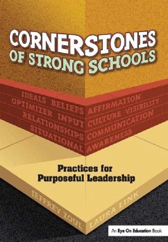 Cornerstones of Strong Schools (eBook, PDF) - Zoul, Jeffrey
