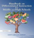Handbook on Differentiated Instruction for Middle & High Schools (eBook, ePUB)
