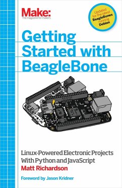 Cover Getting Started with BeagleBone (eBook, ePUB)