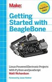 Getting Started with BeagleBone (eBook, PDF)