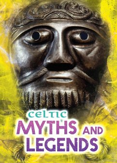 Celtic Myths and Legends (eBook, PDF) - Macdonald, Fiona