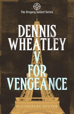 Cover V for Vengeance (eBook, ePUB)