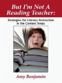 But I'm Not a Reading Teacher (eBook, ePUB)