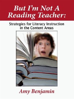Cover But I'm Not a Reading Teacher (eBook, ePUB)
