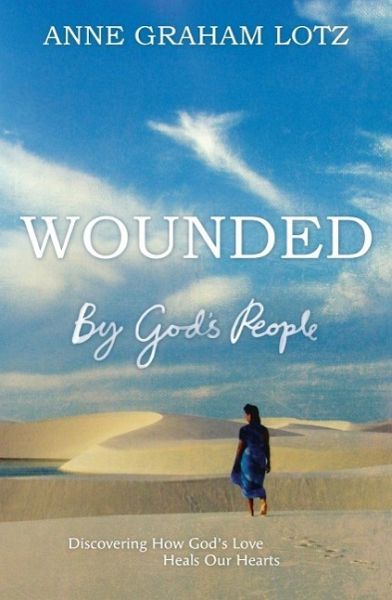 Wounded by God's People (eBook, ePUB) Wounded by God's People (eBook, ePUB)