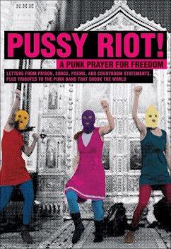Cover Pussy Riot! (eBook, ePUB)