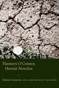 Flannery O'Connor, Hermit Novelist (eBook, ePUB) - Giannone, Richard