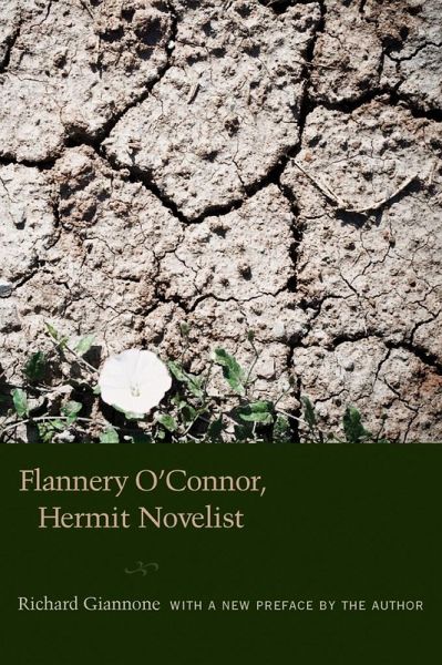 Flannery O'Connor, Hermit Novelist (eBook, ePUB)