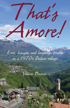 Cover That's Amore! (eBook, ePUB)